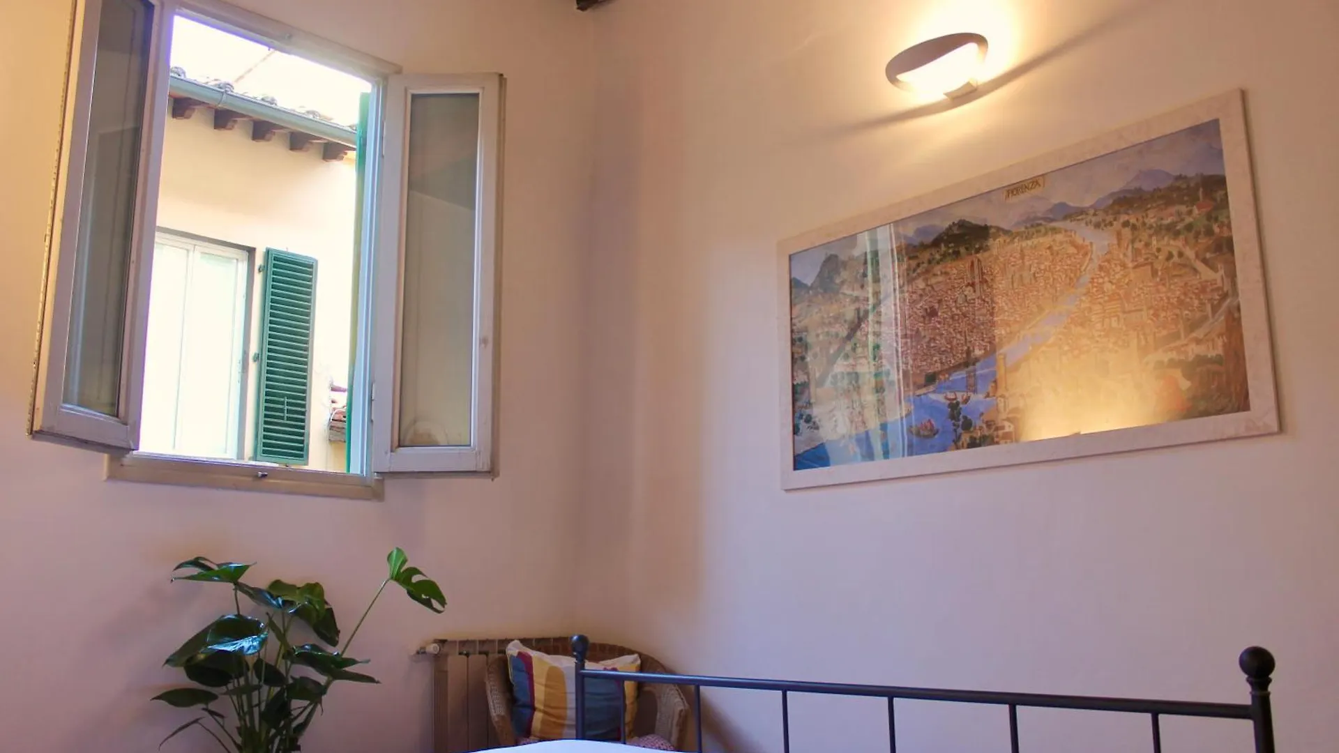 Apartament Antica Vigna In Santa Croce Florencja Włochy