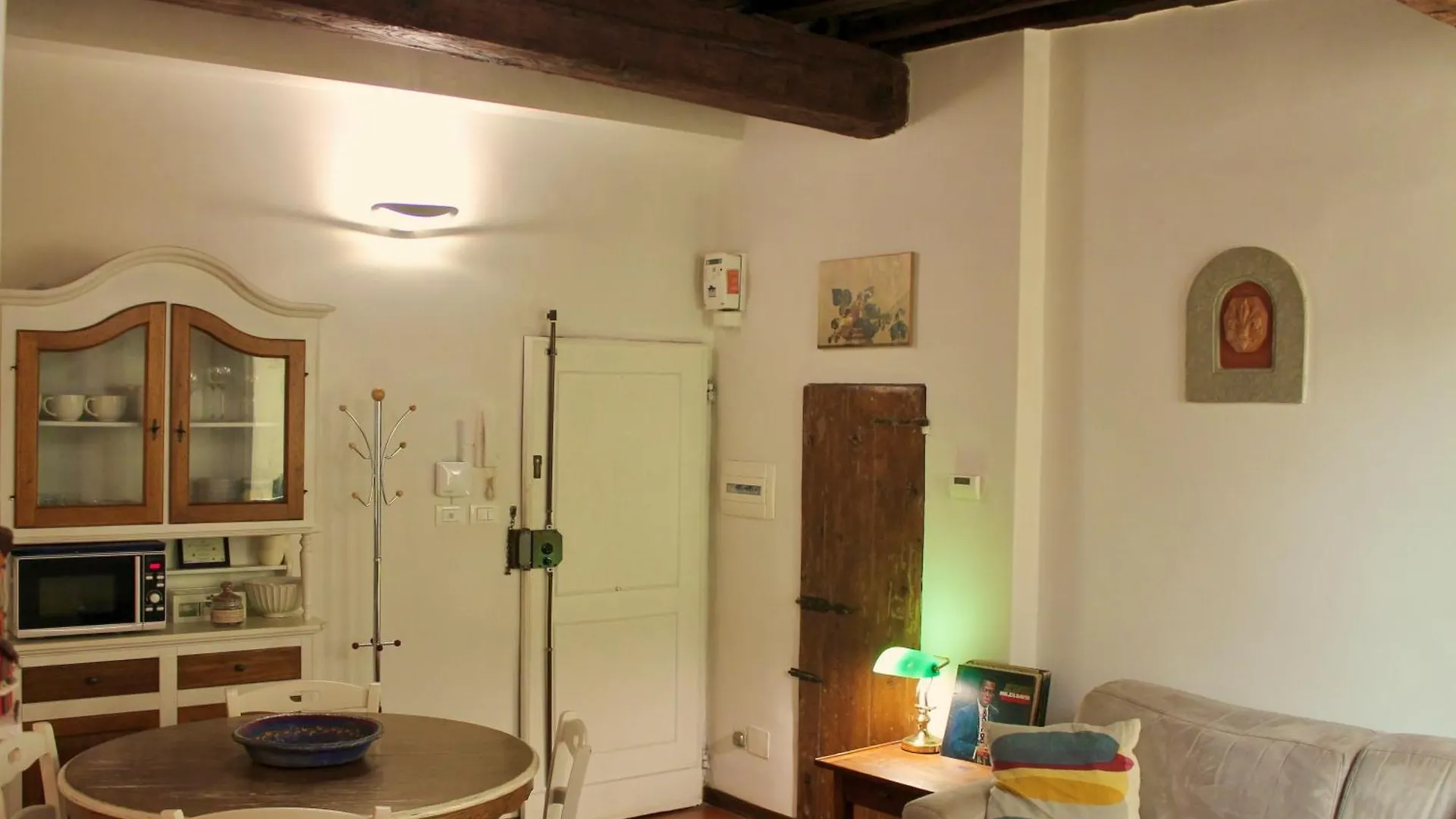 Apartament Antica Vigna In Santa Croce Florencja Włochy