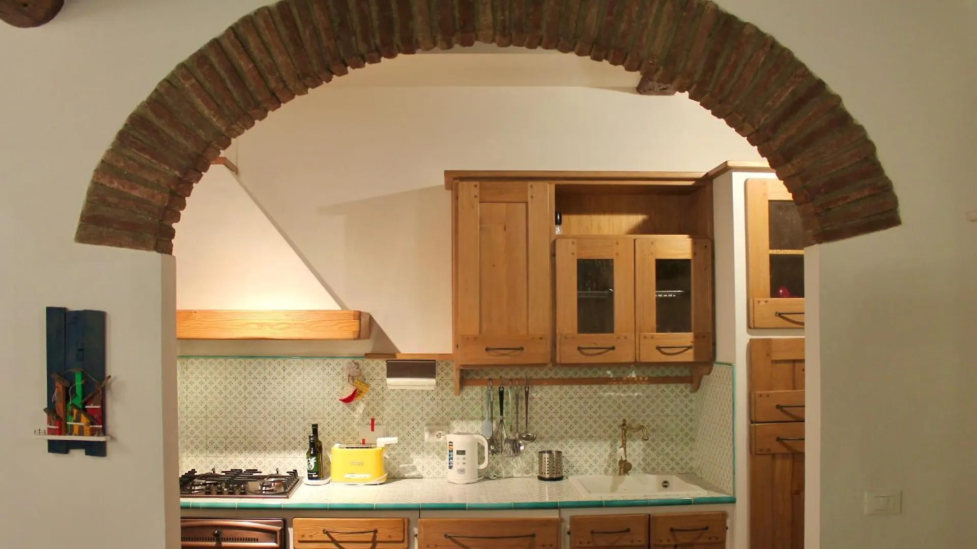 Apartament Antica Vigna In Santa Croce Florencja