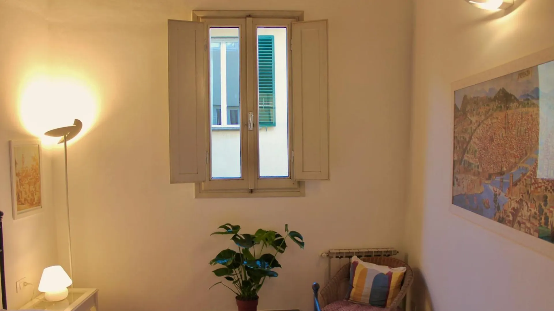 Apartament Antica Vigna In Santa Croce Florencja
